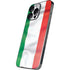 Italy Flag iPhone 14 Pro Skin